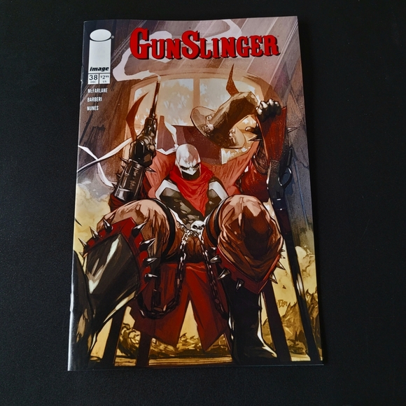 Spawn: GunSlinger #38 - Picture 2 of 8